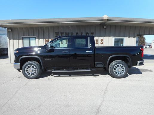 new 2024 Chevrolet Silverado 2500 car, priced at $77,895