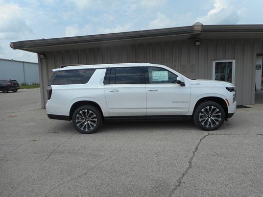 new 2025 Chevrolet Suburban car, priced at $91,225
