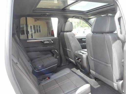 new 2025 Chevrolet Suburban car, priced at $91,225