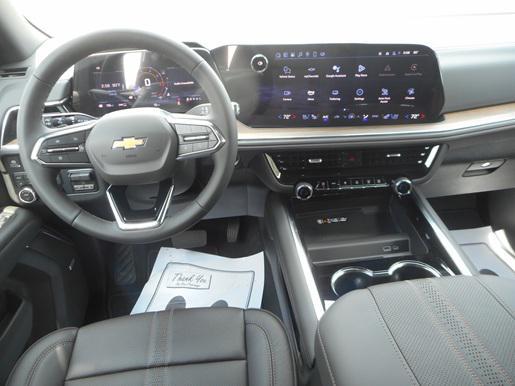 new 2025 Chevrolet Suburban car, priced at $91,225