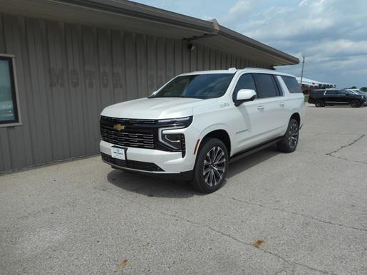 new 2025 Chevrolet Suburban car, priced at $91,225