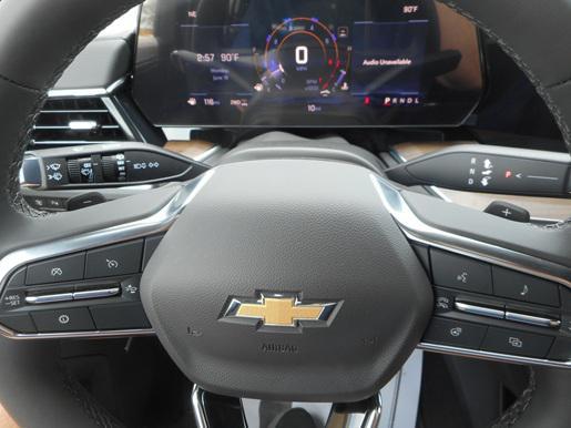 new 2025 Chevrolet Suburban car, priced at $91,225