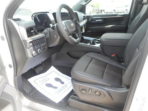 new 2025 Chevrolet Suburban car, priced at $91,225