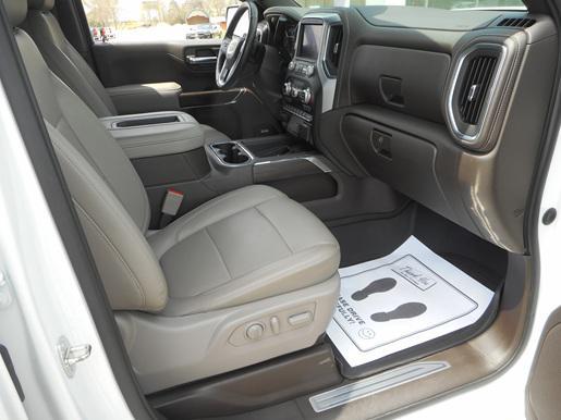used 2020 GMC Sierra 1500 car, priced at $33,995