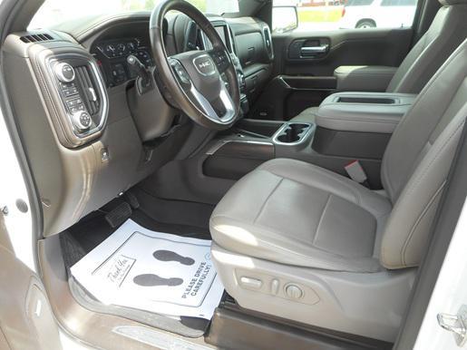 used 2020 GMC Sierra 1500 car, priced at $33,995
