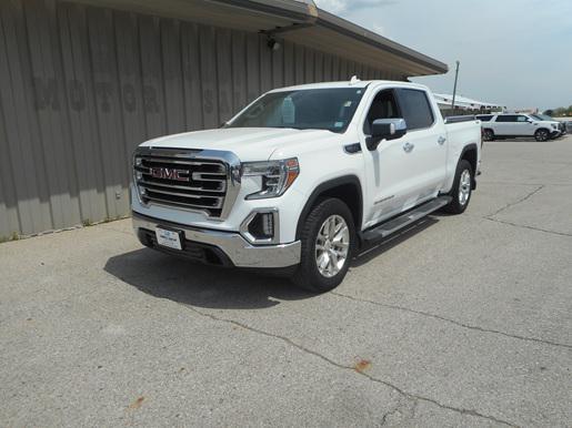 used 2020 GMC Sierra 1500 car, priced at $33,995