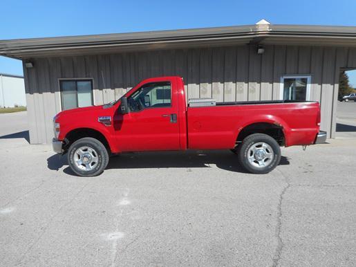 used 2010 Ford F-250 car, priced at $6,995