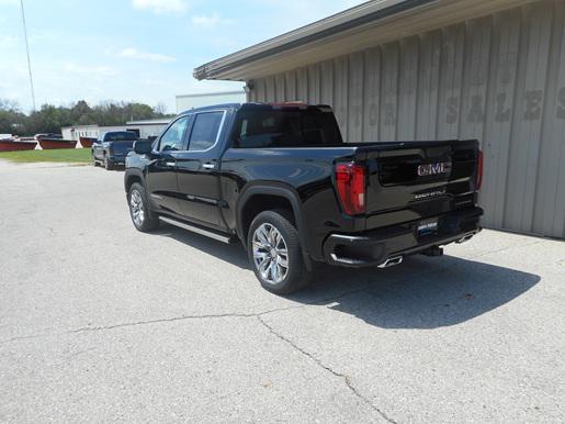new 2025 GMC Sierra 1500 car, priced at $69,745
