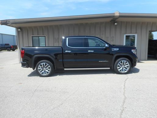 new 2025 GMC Sierra 1500 car, priced at $69,745