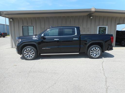 new 2025 GMC Sierra 1500 car, priced at $72,630