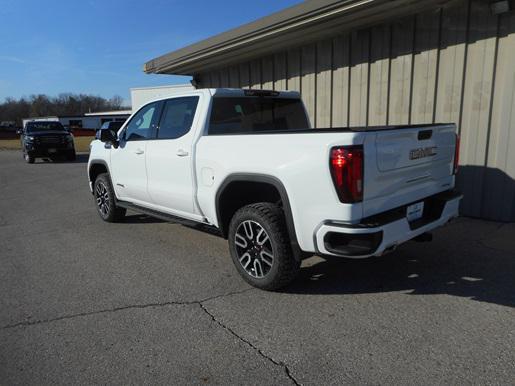 new 2025 GMC Sierra 1500 car, priced at $72,355