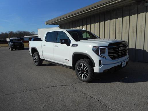 new 2025 GMC Sierra 1500 car, priced at $72,355