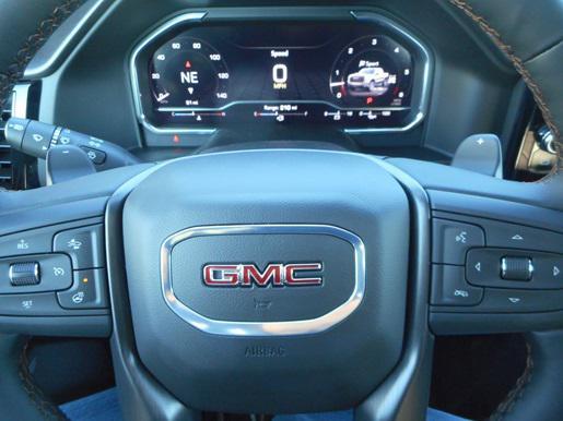 new 2025 GMC Sierra 1500 car, priced at $72,355