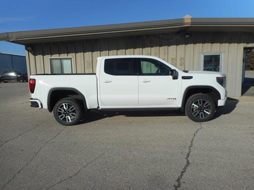 new 2025 GMC Sierra 1500 car, priced at $72,355