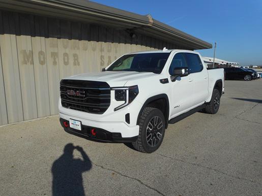 new 2025 GMC Sierra 1500 car, priced at $72,355