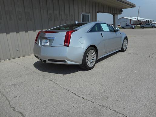 used 2012 Cadillac CTS car, priced at $9,995