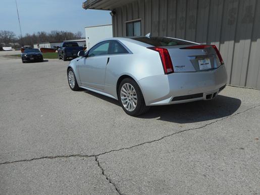 used 2012 Cadillac CTS car, priced at $9,995