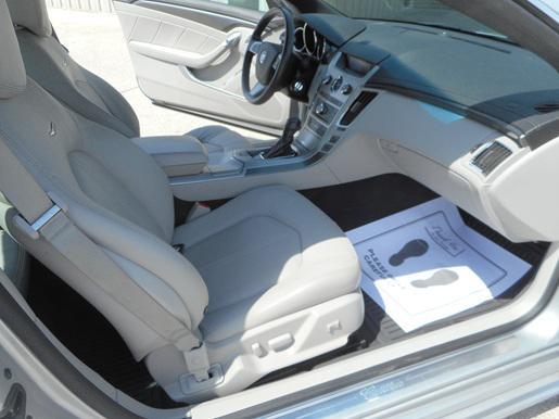 used 2012 Cadillac CTS car, priced at $9,995