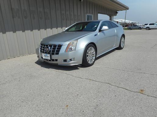 used 2012 Cadillac CTS car, priced at $9,995