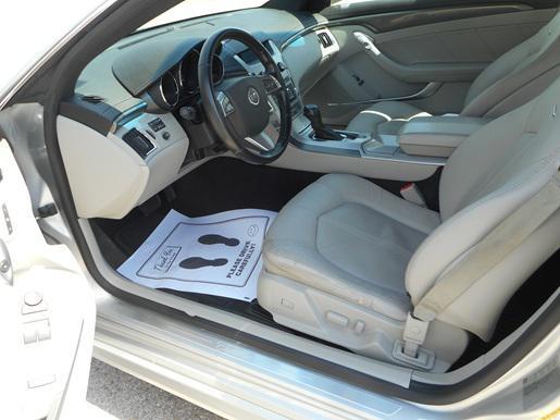 used 2012 Cadillac CTS car, priced at $9,995