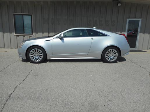 used 2012 Cadillac CTS car, priced at $9,995