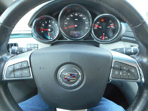 used 2012 Cadillac CTS car, priced at $9,995