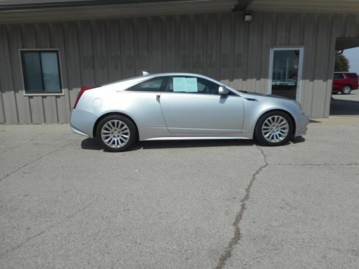 used 2012 Cadillac CTS car, priced at $9,995