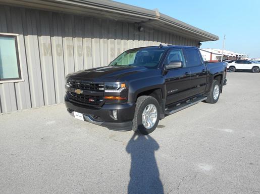 used 2016 Chevrolet Silverado 1500 car, priced at $25,995