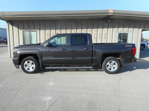 used 2016 Chevrolet Silverado 1500 car, priced at $25,995