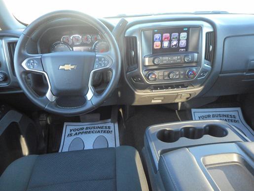 used 2016 Chevrolet Silverado 1500 car, priced at $25,995