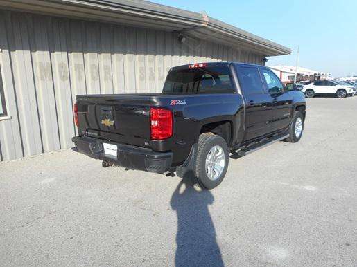 used 2016 Chevrolet Silverado 1500 car, priced at $25,995