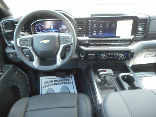 new 2024 Chevrolet Silverado 1500 car, priced at $64,245