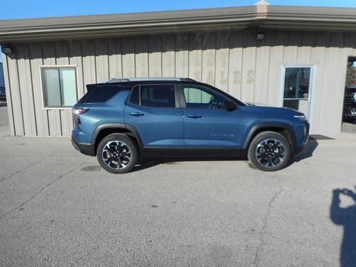 new 2025 Chevrolet Equinox car, priced at $36,995