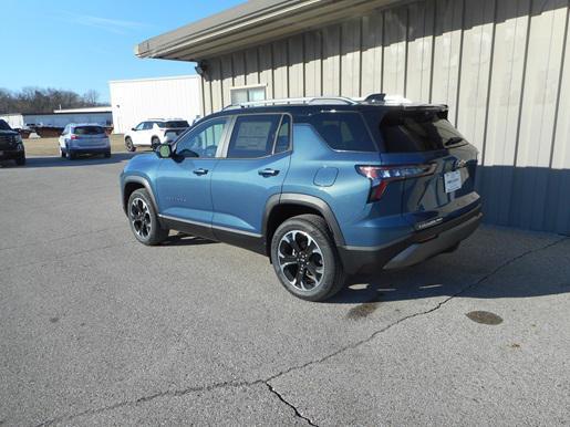 new 2025 Chevrolet Equinox car, priced at $36,995