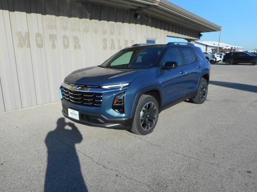 new 2025 Chevrolet Equinox car, priced at $36,995