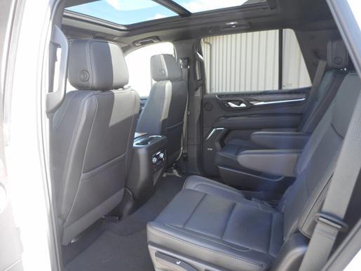 used 2022 GMC Yukon car