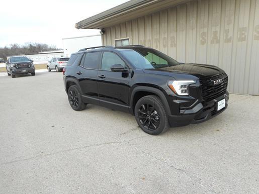 new 2025 GMC Terrain car, priced at $40,415