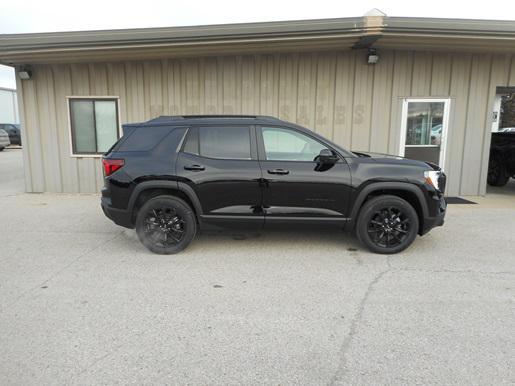 new 2025 GMC Terrain car, priced at $40,415