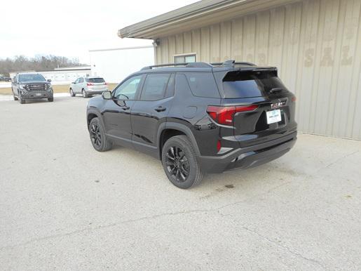 new 2025 GMC Terrain car, priced at $40,415