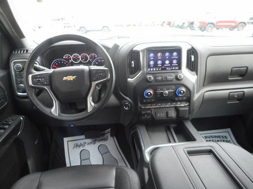 used 2022 Chevrolet Silverado 1500 car, priced at $39,995