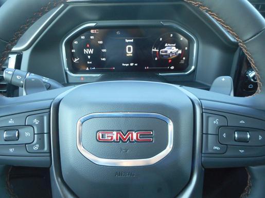 new 2026 GMC Sierra 1500 car, priced at $71,705