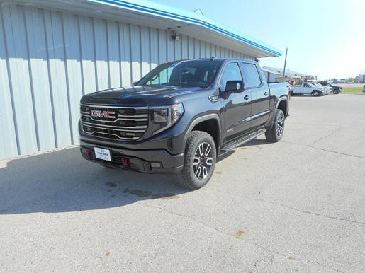 new 2026 GMC Sierra 1500 car, priced at $71,705