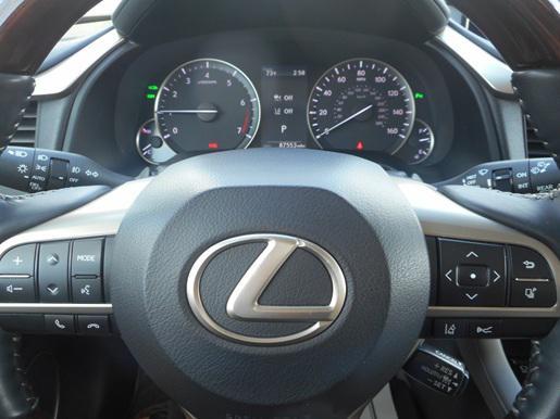 used 2019 Lexus RX 350 car, priced at $28,995