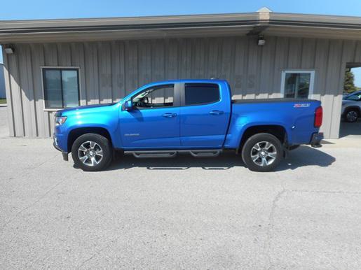 used 2020 Chevrolet Colorado car, priced at $30,995