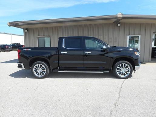 new 2024 Chevrolet Silverado 1500 car, priced at $64,245