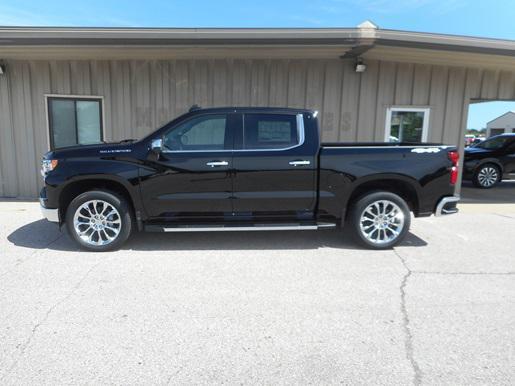 new 2024 Chevrolet Silverado 1500 car, priced at $64,245