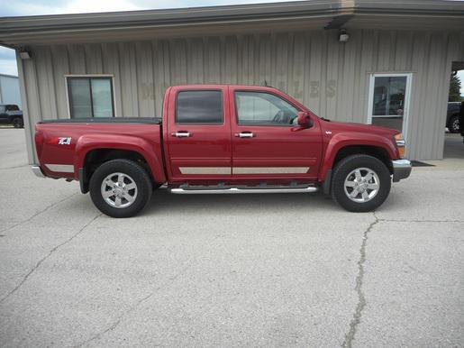 used 2011 Chevrolet Colorado car, priced at $8,995