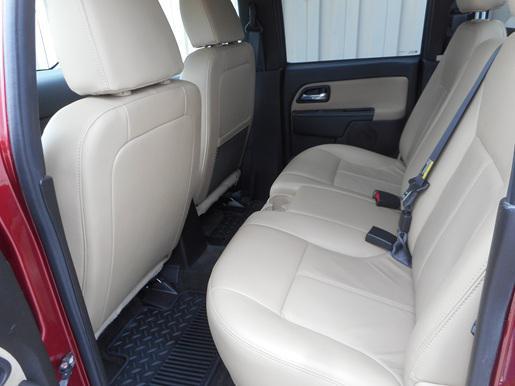 used 2011 Chevrolet Colorado car, priced at $8,995