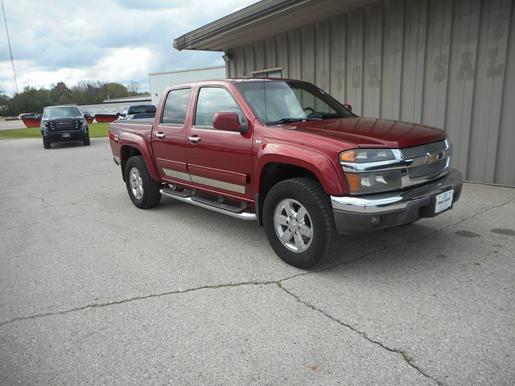 used 2011 Chevrolet Colorado car, priced at $8,995
