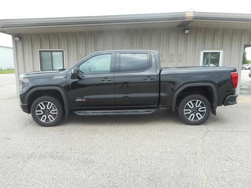 used 2022 GMC Sierra 1500 car, priced at $48,995